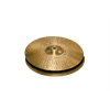Paiste 4003514 14inch Bronze alloy Series Heavy Hi-Hat Top Cymbal - Traditional/Handcrafted