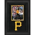 thumbnail image 2 of Pittsburgh Pirates Deluxe 8" x 10" Vertical Photograph Frame with Team Logo, 2 of 2