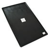 Precision Pet Great Replacement Plastic Floor Pan - Black Model 4000 , For Crates 36" Long x 22.5" Wide