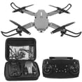 thumbnail image 2 of Drone, Dual Camera Drone Folding Folding Drone, Altitude Hold For Remote Control, 2 of 8