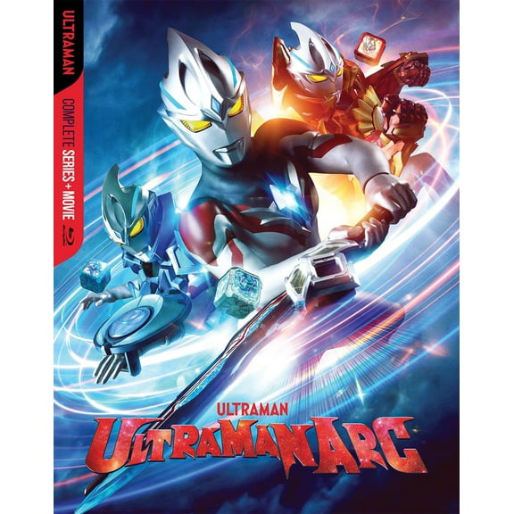 Ultraman Arc: The Complete Series Movie