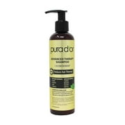Pura D'Or Advanced Therapy Shampoo - 8 oz