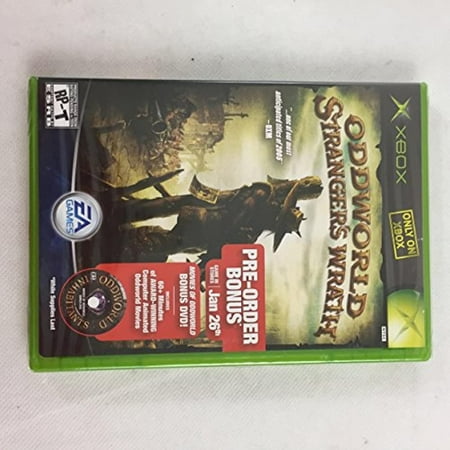 Oddworld Stranger's Wrath (Refurbished)