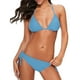 thumbnail image 1 of WILLBEST Trajes de Baño Para Mujer, Conjunto de Bikini Bandeau Con Push-Up, Traje de Baño Brasileño, Traje de Baño de Playa 4609, 1 of 5