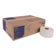 Advanced Jumbo Bath Tissue, Septic Safe, 2-Ply, White, 3.48" X 751 Ft, 12 Rolls/Carton