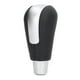 thumbnail image 5 of Perilla de la palanca de cambios, Perilla de la palanca de cambios del automóvil Reemplazo interior ergonómico antideslizante para M 3 2008-2011(2), 5 of 14