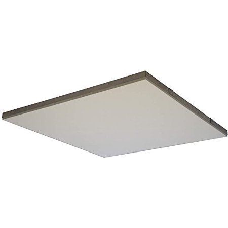 Qmark Marley Cp372f 375w 240v 2x2 Foot Ceiling Panel Walmart Com