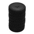 thumbnail image 4 of RC Rubber Tires,4pcs 1/10 RC Tires RC Tires RC Racing Car Tires Next-Gen Design, 4 of 8