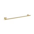 thumbnail image 1 of Smedbo SME, Polished Brass RV3464 Towel Rail Single, 1 of 2