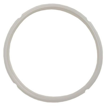 

Replacement Silicone Gasket Seal Rings For 6QT Electric Pressure Cooker. Accessories Fit 5QT & 6QT Models