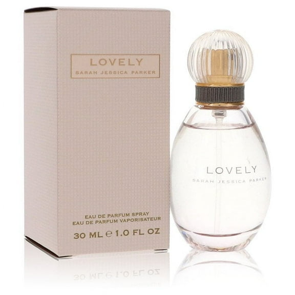 Lovely by Sarah Jessica Parker Eau De Parfum Spray 1 oz for Women - Brand New
