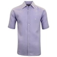 thumbnail image 1 of Manchester Camisa Regular Fit  Lavanda, M Manchester 40201Z, 1 of 4