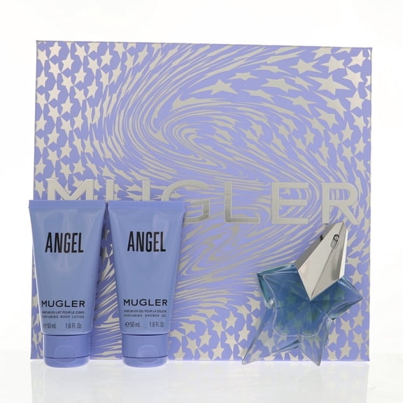 Angel 3 Piece Gift Set For Women 3 Piece Gift Set by Thierry Mugler Gift Set for Women