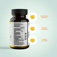 thumbnail image 2 of LifeSeasons - Energy - Energy Booster for Physical and Cognitive Strength - No Jitters - Support Stamina - Contains Green Tea and L-Theanine - 14 Capsules, 2 of 7