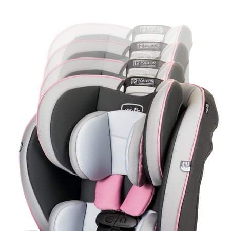 Evenflo EveryKid 4-in-1 Convertible Car Seat