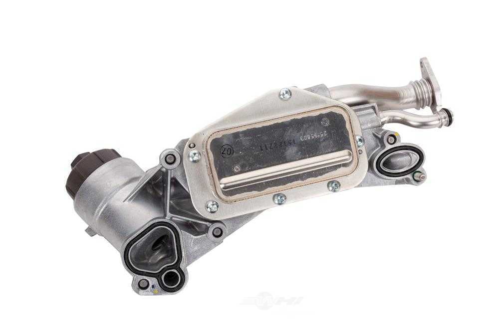 GM Genuine Parts 25195799 Engine Oil Cooler and Oil Filter