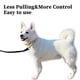 thumbnail image 2 of Correa para perros Unique Bargains de 16.4 pies de largo, correas para cachorros para perros pequeños y medianos, correa para entrenamiento negra, 2 of 6