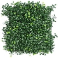 thumbnail image 3 of Boxwood Milan Artificial Hedge 20"X20" 6 Pack, 3 of 5
