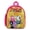 pink-style, variant on Adventure Time Cute Cartoon backpack travel bag adjustable shoulder straps One size