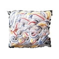 thumbnail image 1 of Reusable Fresh Keeping Bags Reusable Fresh Keeping Bags Covers Elastic Stretch Fresh Keeping Bags For Family Picnic Z Wraps Reusable Beeswax Food Wraps Fruit Carton Zip Bags Reusable Large Vegetable, 1 of 4