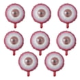 thumbnail image 2 of 8pcs Halloween Party Decorations Photo Props Creative Halloween Prop Balloons, 2 of 7
