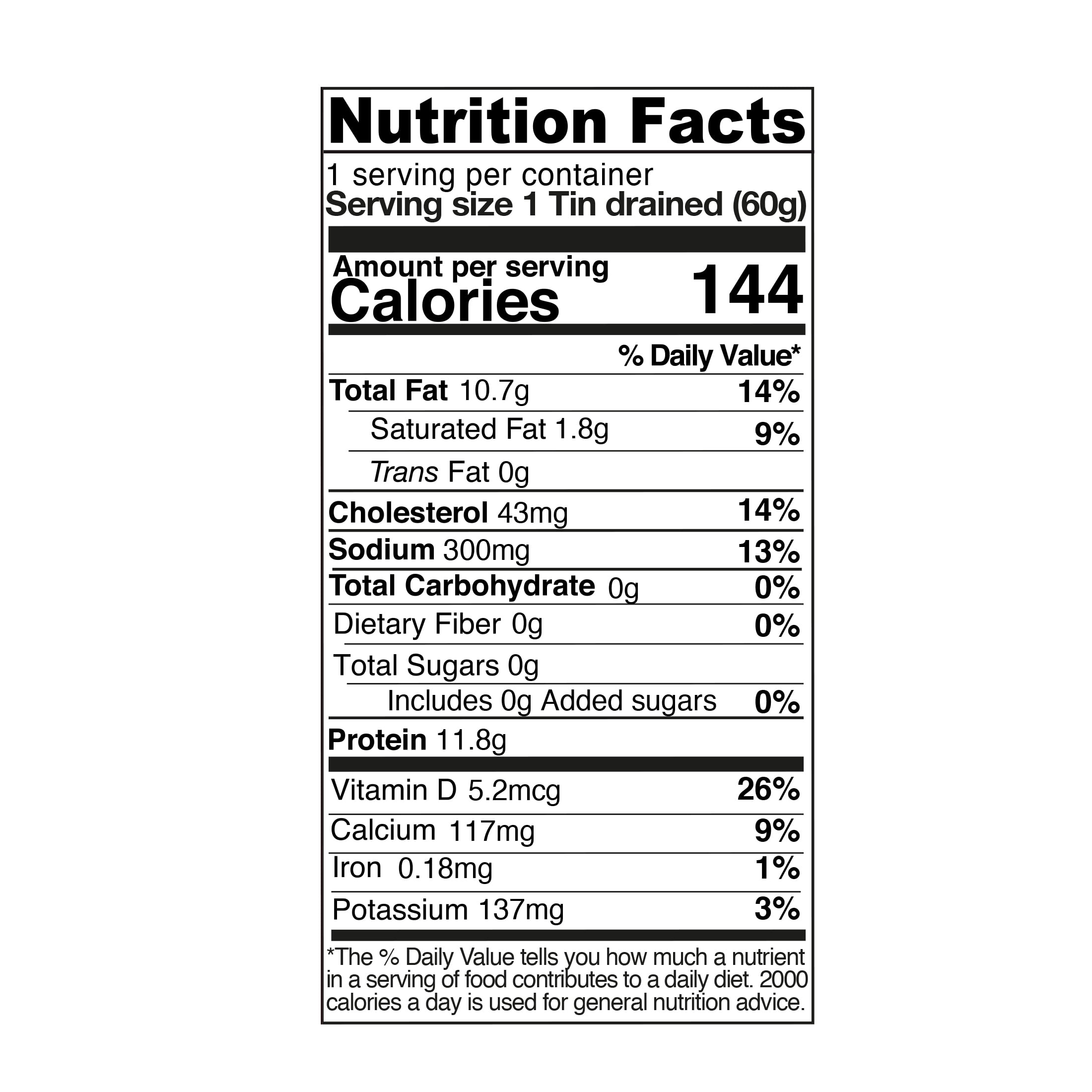 Coles Smoked Trout with Lemon and Cracked Pepper 10 Pack - Fish Fillet, High Protein, Canned, 3.2 oz/Can