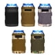 thumbnail image 5 of Sonducket Bolsa para botella al aire libre, soporte de aislamiento, latas, manga de cerveza, KTV, vacaciones, bolsa ajustable para beber para senderismo, Escalada Marrón Sonducket OD024234-02, 5 of 6