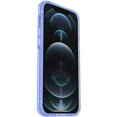 thumbnail image 6 of OtterBox Symmetry Roses Charging Cell Phone Case for Apple iPhone 13 Pro Max, Blue, 6 of 9