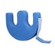 thumbnail image 2 of Ayuda para dar vuelta la cama Perfecl Cojín de almohada para las piernas azul de alta densidad, 2 of 8