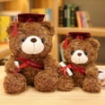 thumbnail image 2 of Cadeau de Graduation Ours en Peluche Animal en Peluche, 2 of 5