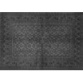 thumbnail image 1 of Ahgly Company Indoor Rectangle Persian Gray Traditional Area Rugs, 7' x 10', 1 of 1