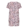thumbnail image 5 of Enjoytime Travel Sets for Women Print Short Sleeve Crewneck Tops with Shorts Lounge Set Beach Vacation Casual 2 Piece Outfits, 5 of 5