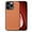 Brown, variant on Allytechgroup Fiber Pattern Phone Case for iPhone 16 Plus, Slim Fit Lightweight Shockproof Anti-Fall Anti-Scratch Non-Slip Luxury Folding Case for iPhone 16 Plus, Khaki