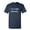 Navy Blue, variant on I Run A Tight Shipwreck Sarcastic Humor Graphic Novelty Funny Youth T Shirt