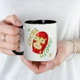 thumbnail image 3 of CafePress - Lucha Libre Mug - 11 oz Ceramic Mug - Novelty Coffee Tea Cup, 3 of 3