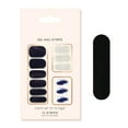 thumbnail image 1 of Pegatinas para uñas, fáciles de usar, seguras y duraderas, fabricadas en película de PU., 1 of 5