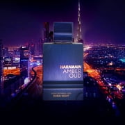 Al Haramain Amber Oud - Dubai Night , 3.33 oz Extrait De Parfum Spray