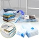 thumbnail image 3 of Bolsa de compresión al vacío gruesa para comercio exterior, transparente, grande, para edredones, bolsa de almacenamiento al vacío, bolsa para ropa del hogar, 3 of 8