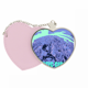 thumbnail image 1 of Europa Atlantic Islandia Bolsa de viaje Mirror maquillaje corazón rosa, 1 of 4