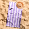 thumbnail image 3 of Mainstays Cabana Stripe Beach Towel, 3 of 6
