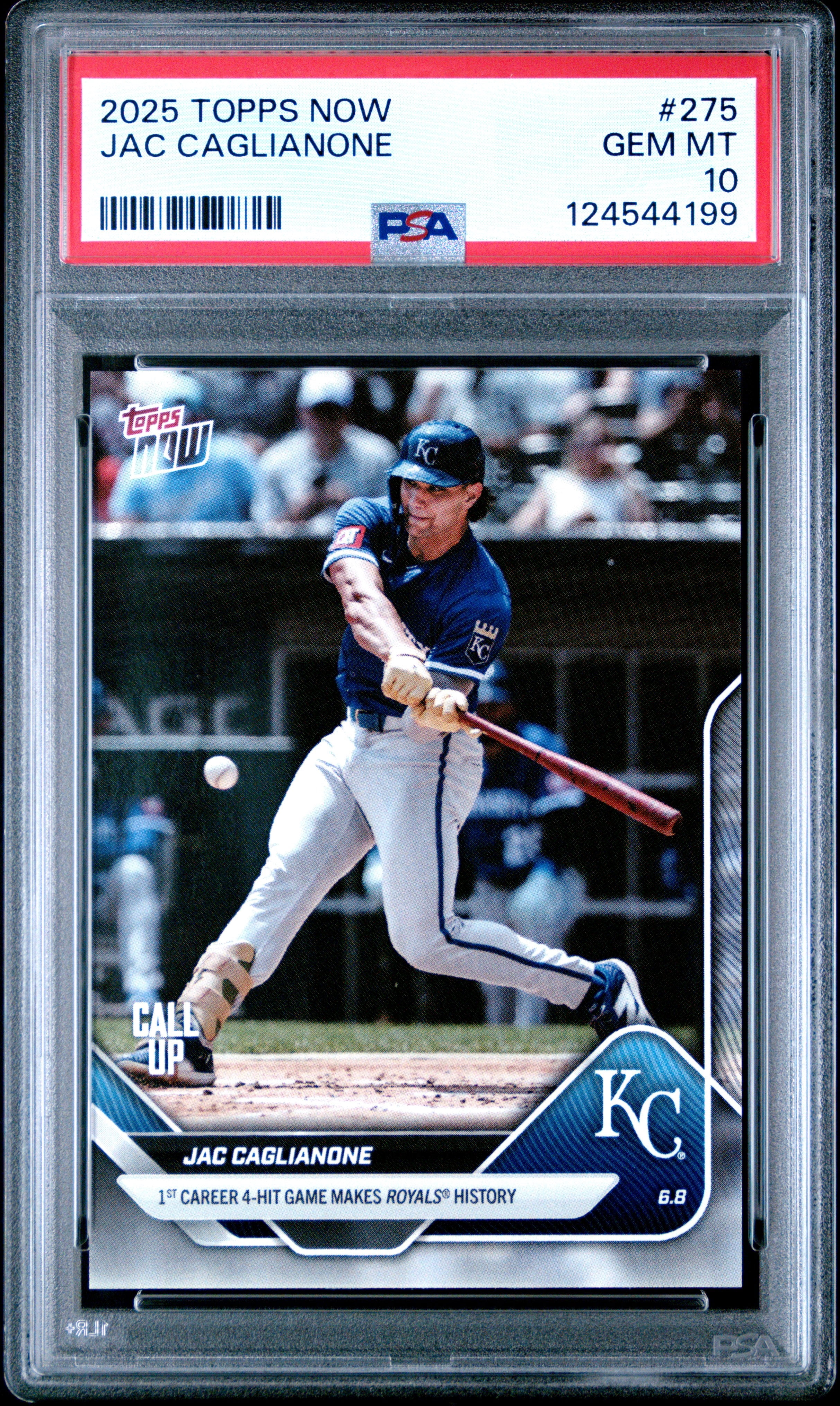 Graded 2023 Topps Now Shohei Ohtani #WBC71 World Baseball Classic 