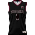 thumbnail image 2 of Youth GameDay Greats #1 Black South Carolina Gamecocks Lightweight Basketball Jersey, 2 of 4