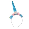 thumbnail image 2 of Floral Cinta Flor Decorativo para Diadema o Cuerno Oreja yo, 2 of 9