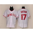 thumbnail image 1 of MLB jersey Angels baseball jersey Los Angeles Angels jersey embroidered baseball uniform, 1 of 1