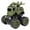 O, variant on XIANXIAN All Terrain 4 Wheel Drive Off Road Trucks Toy Pull Back carsr. Friction Cars for Kids ,Vibration inertial car. Toy Pull Back car. Big tire Four-Wheel Drive Toy car for Boys and Girls