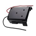 thumbnail image 3 of Riwesomey Adaptador de batería, convertidor de proyecto, dispositivo de adaptación, accesorios RC de seguridad de larga duración, ahorro de Accesorios para bloques patrón Negro, 3 of 5