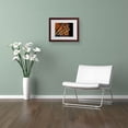 thumbnail image 3 of Trademark Fine Art "Mad For Mahjong" by Lois Bryan, Wood Frame, 3 of 3