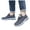 Grey, variant on Mepaouo Womens Running Shoes Breathable No Slip Mesh Sneakers Casual Sports Walking Tennis Shoes