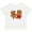 AA-White, variant on Inktastic Gingerbread Couple Boys or Girls Baby T-Shirt