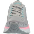 thumbnail image 2 of Skechers Women's Max Cushion Sneaker Gray/Pink 8 Wide, 2 of 5